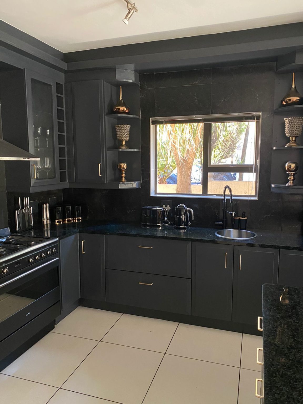 Kitchen Cupboard Paint Respray Cape Town