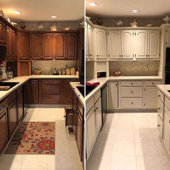Kitchen Cupboard Respray Johannesburg Painters